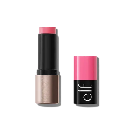 Soft Glam Cream Blush Stick - Cor Gumball | Elf