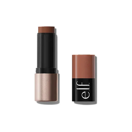 Soft Glam Cream Bronzer Stick - Cor Tan | Elf