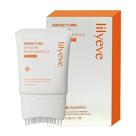 Grow Turn Exosome Brush Ampoule - 100ml | Lilyeve