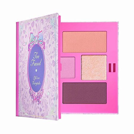 Paleta de Sombras - Life's a Fairytale | Too Faced