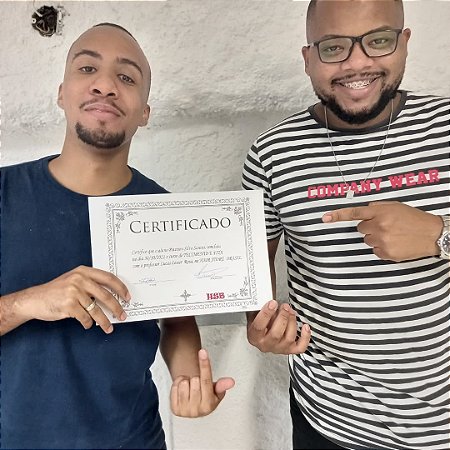 Curso de confecção presencial