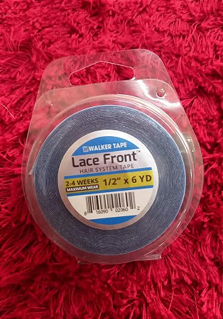 Fita Dupla Face -Lace Front