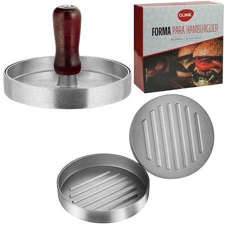 FORMA PARA HAMBÚRGUER