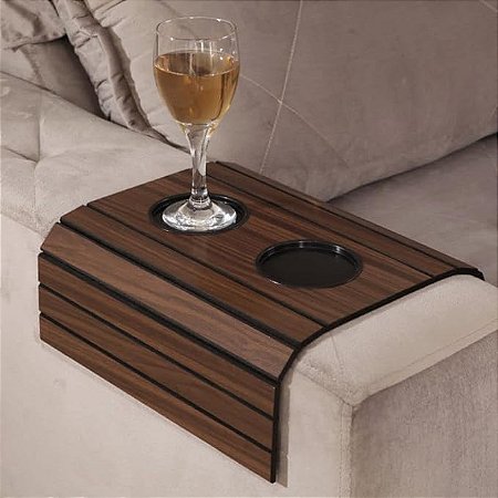 PORTA COPO PARA SOFÁ