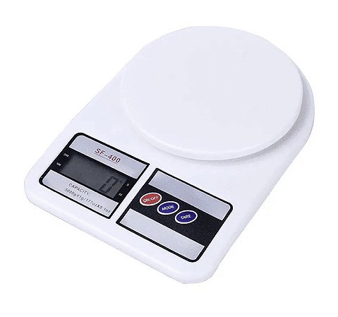 Balança cozinha digital 10 kg alta precisão dieta e nutrição