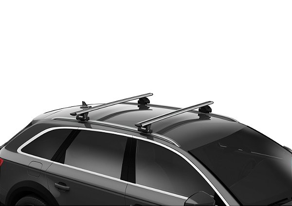 Rack Thule BYD Song Plus 5 Wing Bar Evo