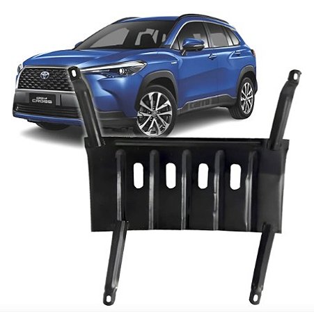 Protetor de Cárter TOYOTA COROLLA CROSS - ATOS