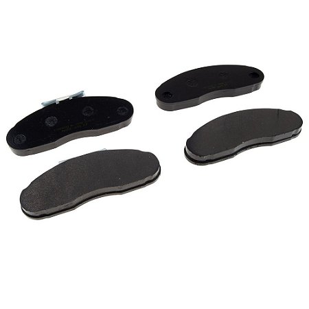 Pastilha de Freio Dianteira MERCEDES BENZ 180D/MB 180D Sistema BendiX - COBREQ