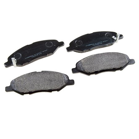 Pastilha de Freio Dianteira NISSAN LIVINA/TIIDA - COBREQ