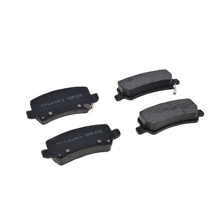 Pastilha de Freio Traseira HYUNDAI AZERA - SYL
