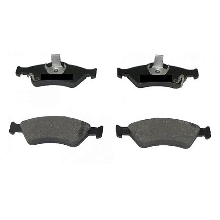 Pastilha de Freio Dianteira HONDA CITY/FIT Sistema Teves - TRW/VARGA