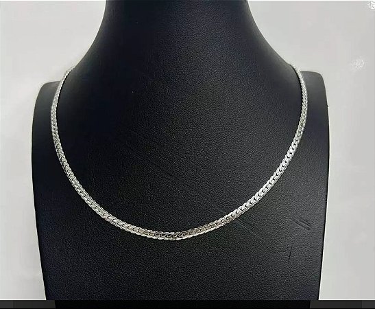 Colar aço inoxidável