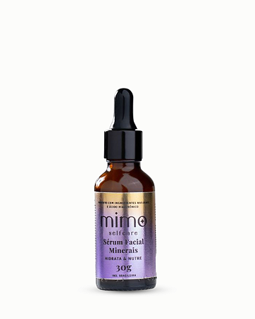 Sérum Mineral com Ácido Hialurônico - PROMO