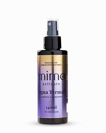 Água Termal 140ml - PROMO