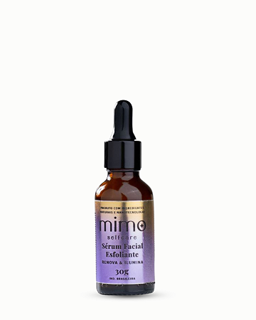 Sérum Esfoliante controle de Oleosidade e Uniformizador - PROMO