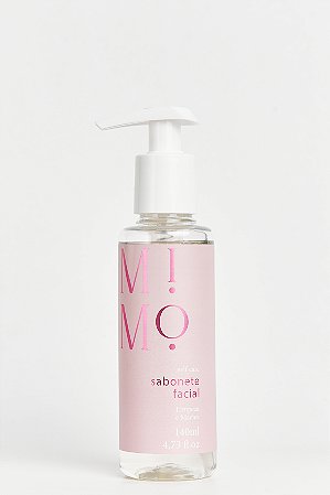 Sabonete Líquido Facial - 140ml