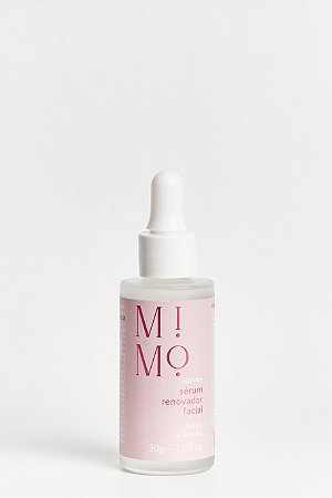 Sérum Renovador Facial - Controle da Oleosidade e Uniformizador - 30g