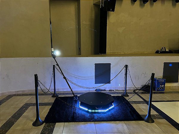 Plataforma 360º - 4hrs