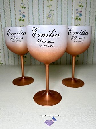 Taça Gin Jateada - unidade