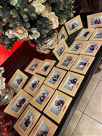 Porta retrato mdf - unidade