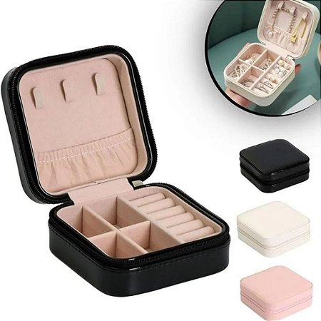 Porta joia personalizado com DTF - unidade