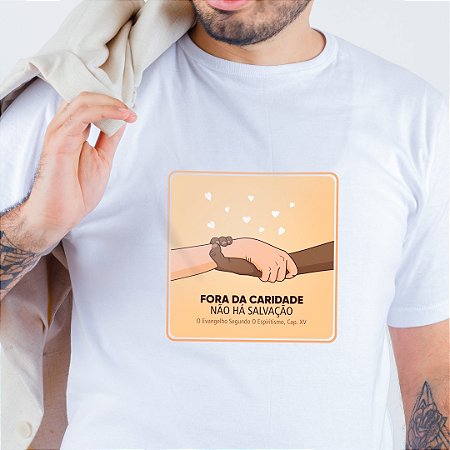 Camiseta Caridade