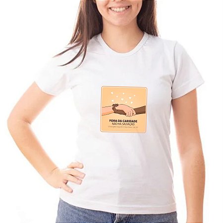 Baby Look Caridade