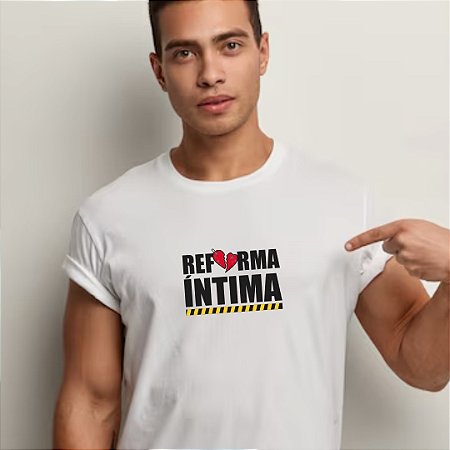 Camiseta Reforma Íntima