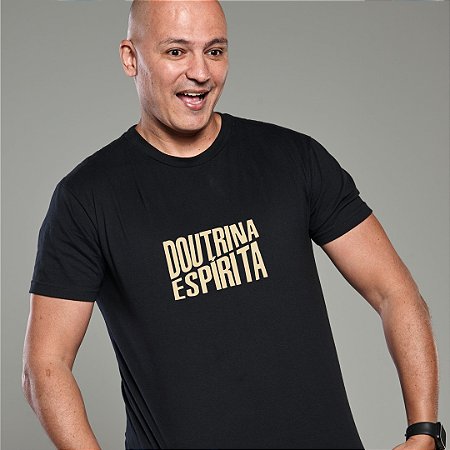 Camiseta Doutrina Espírita