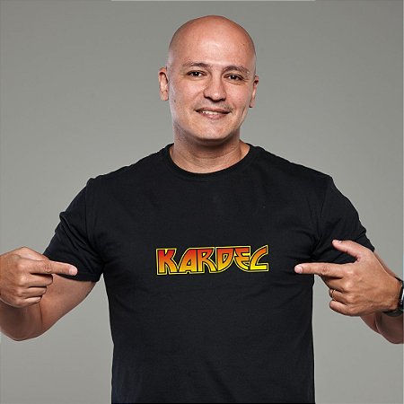 Camiseta Kardec