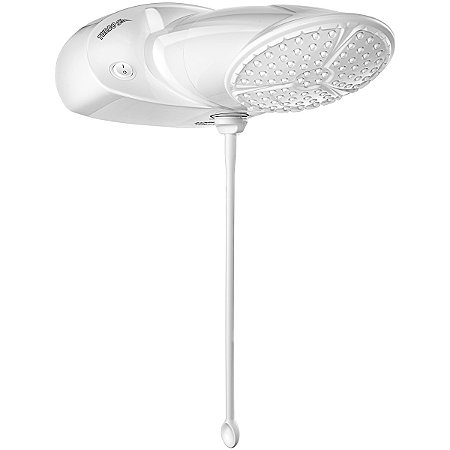 Chuveiro Elétrico Lorenzetti Top Jet Eletrônico com Pressurizador