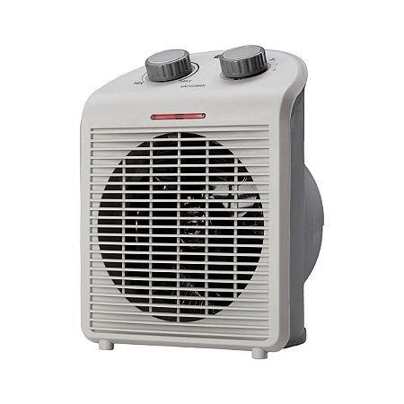 Aquecedor Elétrico Portátil WAP 3 em 1 SIlencioso com Ventilação 1500W