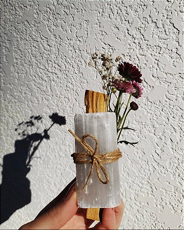 Kit Limpeza Energética