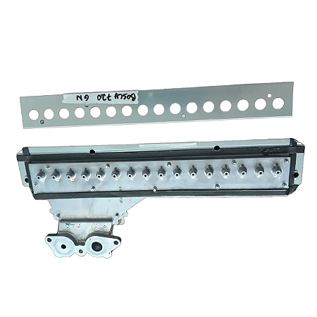 Manifold Para Aquecedor Bosch Gwh 720 Ctde Gn Gás Natural