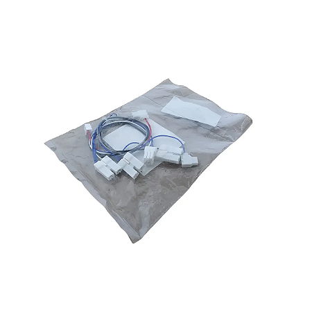 Conjunto De Cabo Válvula De Gás Aquecedor Bosch Gwh 720 Ctde