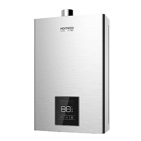 Aquecedor Komeco KO 16DI Prime 16L GLP Inox Digital