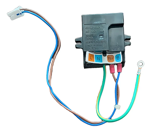 Anti Fuga Corrente Para Aquecedor Bosch Gwh 720 Ctde