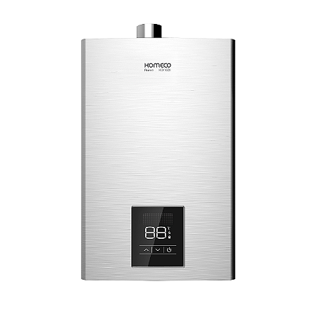 Aquecedor De Água A Gás Komeco Ko 16 Di Prime 15 Litros (inox) Gn