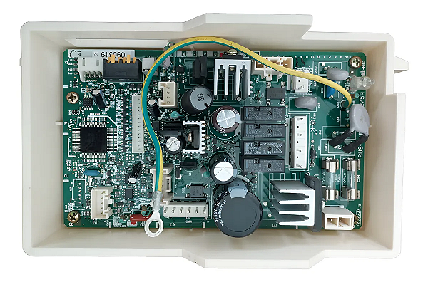 Placa Eletrônica Aquecedor Rinnai Reu 1601 Feh / REU 16 Feh