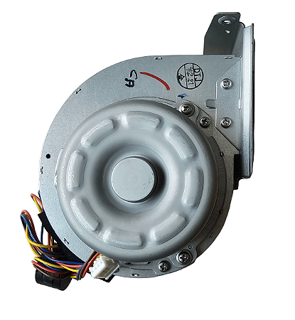 Ventoinha De Ventilação Forçada Aquecedor Bosch Gwh 720 Ctde