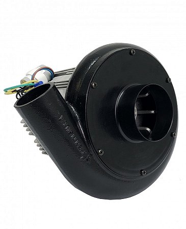 Microventilador Tipo Blower Falcon – VENTISILVA