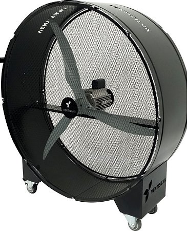 Ventilador Móvel 100 cm - Monofásico 127V