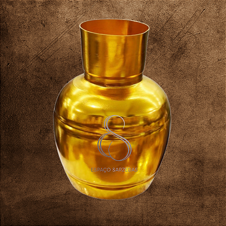 JARRA MORINGA DOURADA