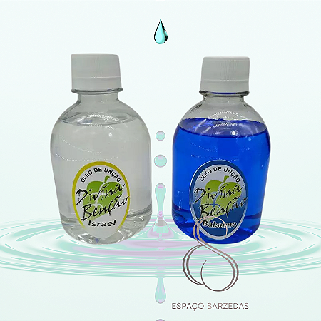 ÓLEO DE UNÇÃO 250ml