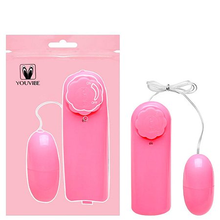 Vibrador Bullet Cápsula Vipmix