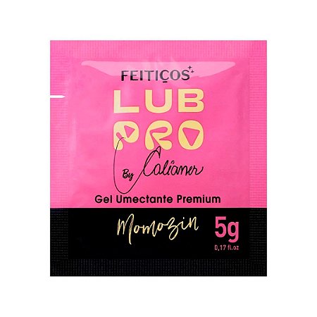 Sachê Lubpro By Calianer Momozin Sachê 5G Feitiços