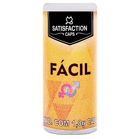 Bolinha Fácil 4X1 Anal 04 Unidades Satisfaction