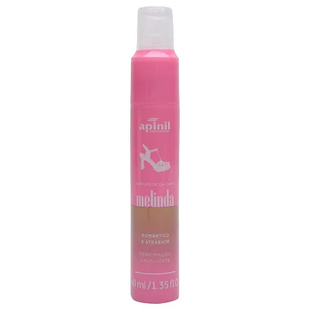 Perfume De Calcinha Melinda 40Ml Apinil