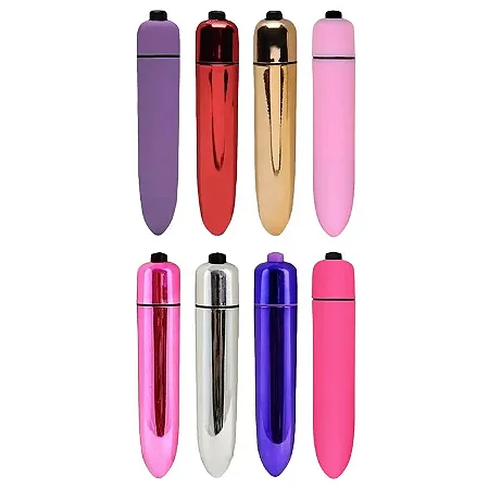 Bullet Cápsula Vibrador Sexy Import