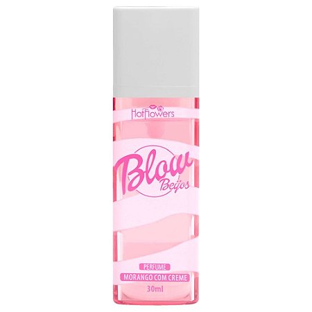 Perfume Blow Beijos 30Ml Hot Flowers